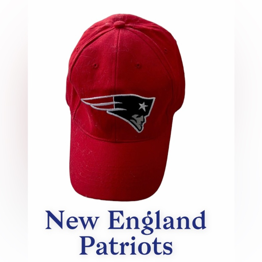 NFL New England Patriots hat